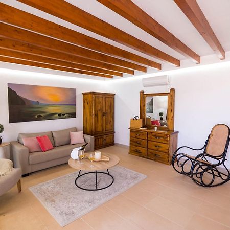 Hotel Rural Rosario Martin プエルト・デル・ロサリオ エクステリア 写真