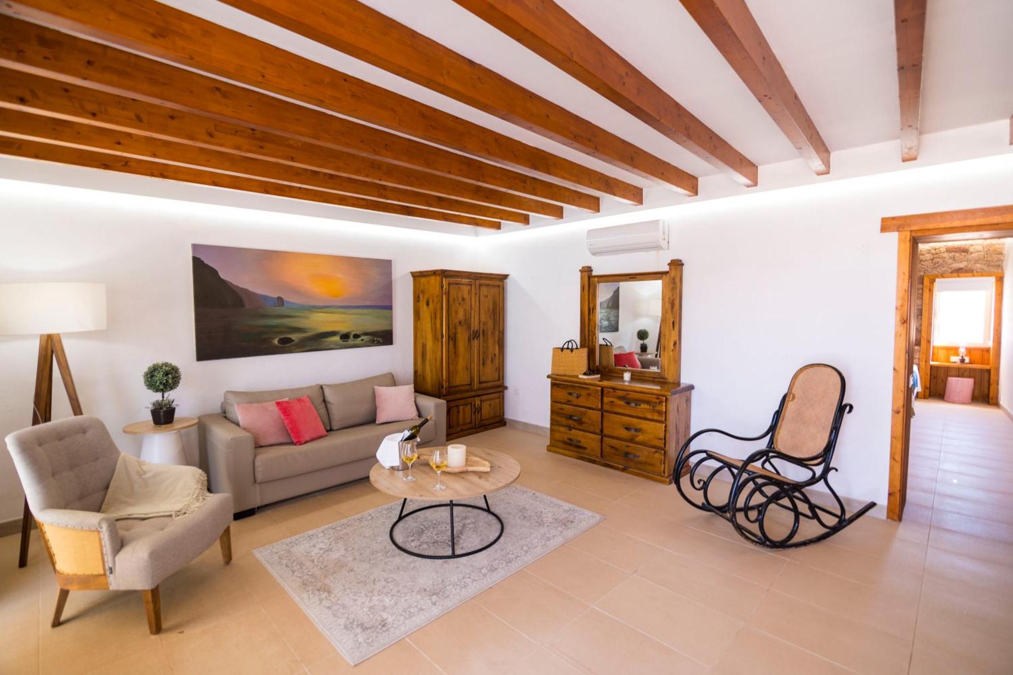 Hotel Rural Rosario Martin プエルト・デル・ロサリオ エクステリア 写真