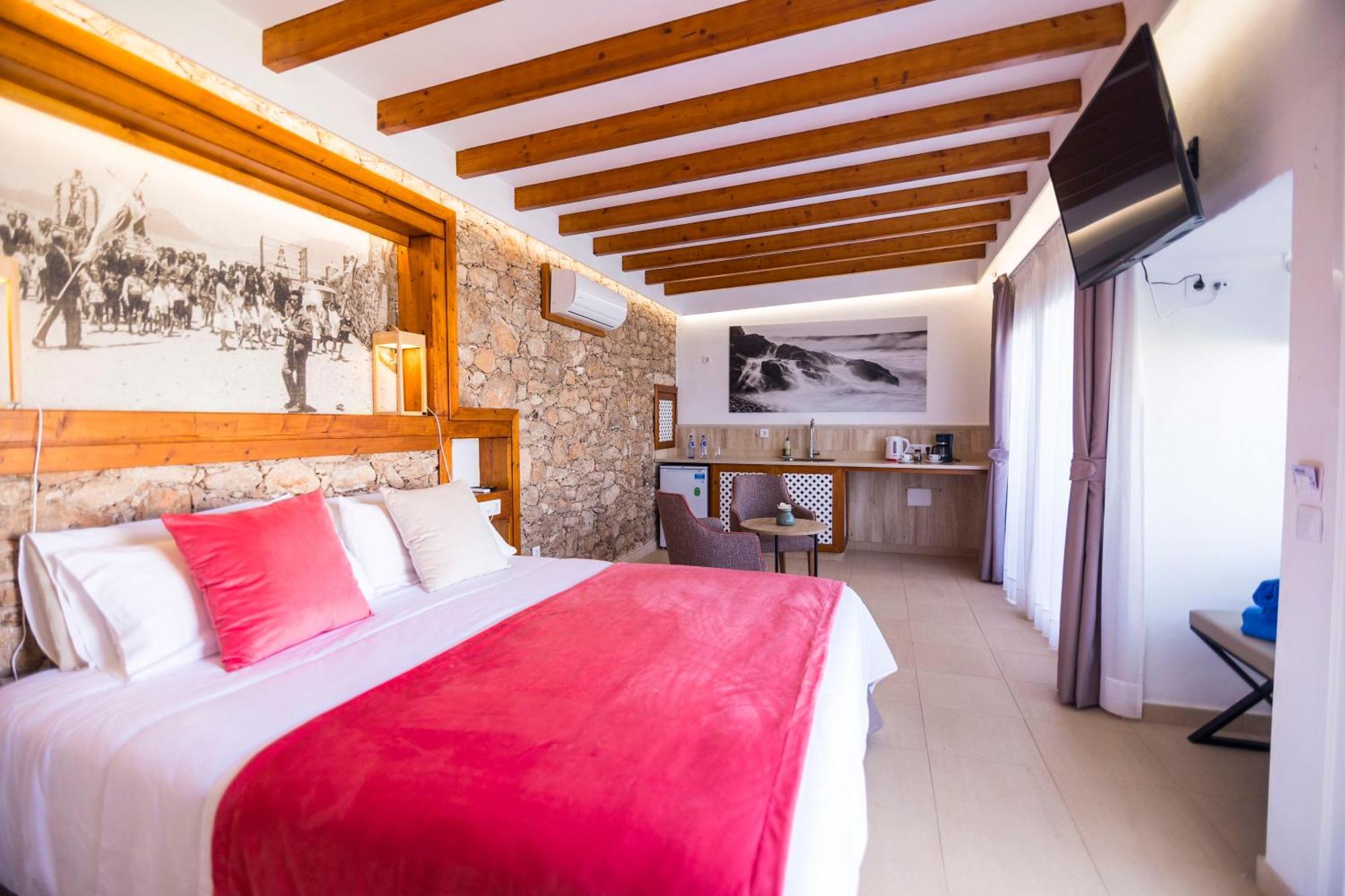 Hotel Rural Rosario Martin プエルト・デル・ロサリオ エクステリア 写真