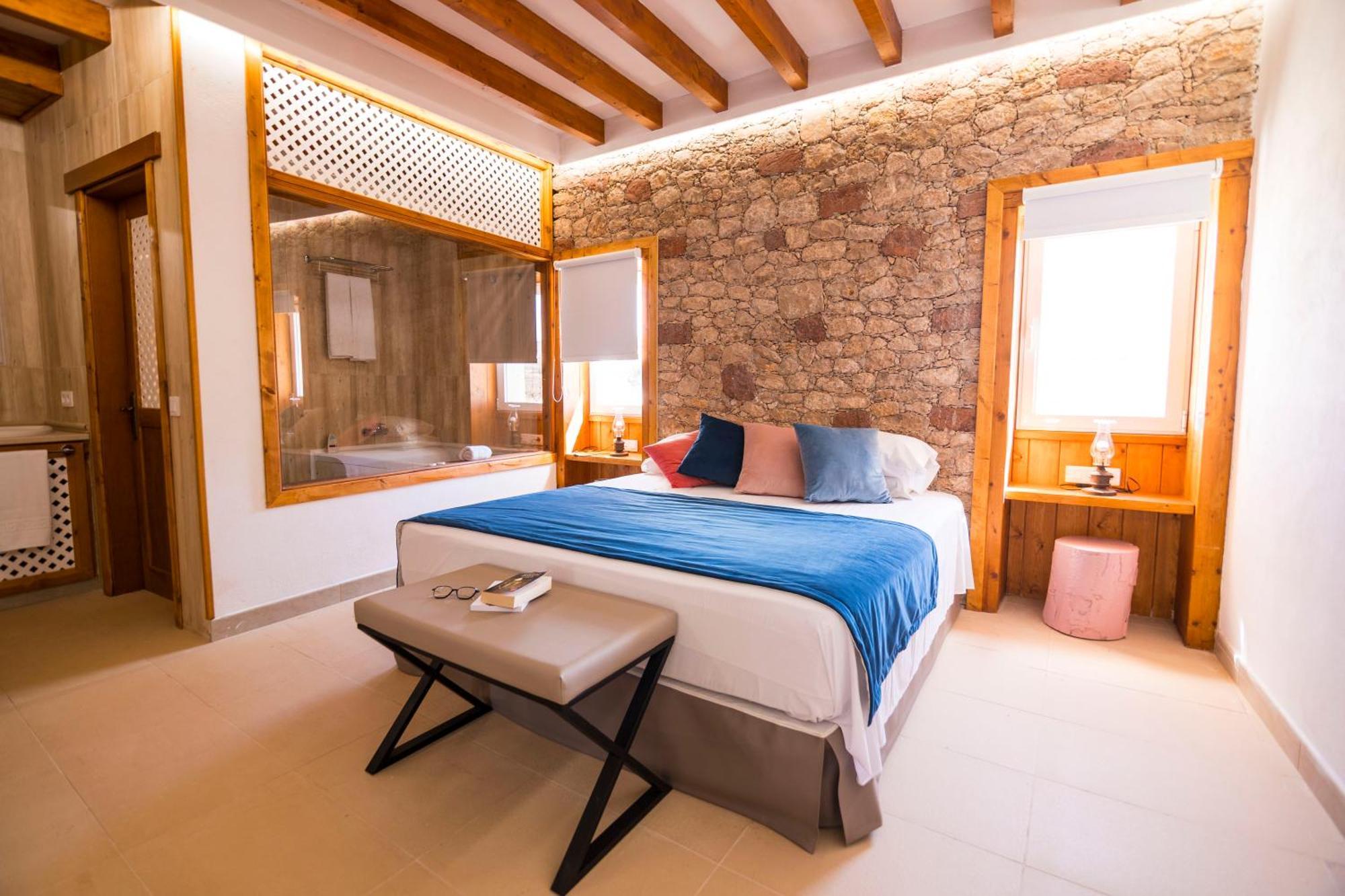 Hotel Rural Rosario Martin プエルト・デル・ロサリオ エクステリア 写真