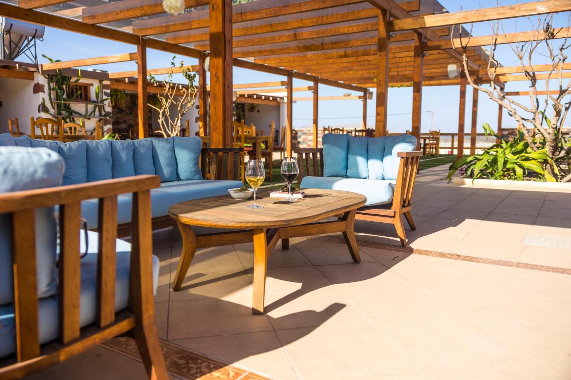 Hotel Rural Rosario Martin プエルト・デル・ロサリオ エクステリア 写真