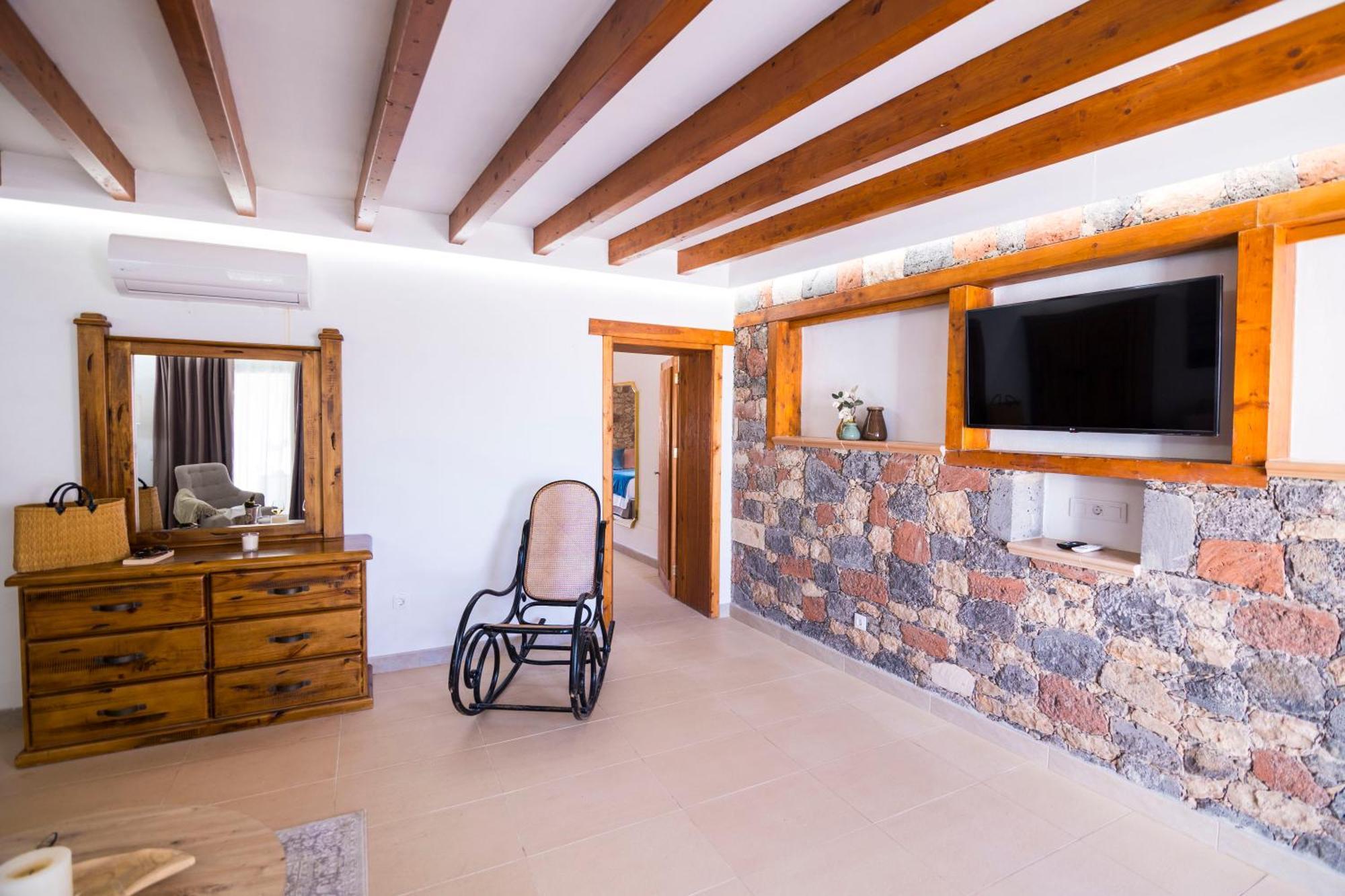 Hotel Rural Rosario Martin プエルト・デル・ロサリオ エクステリア 写真