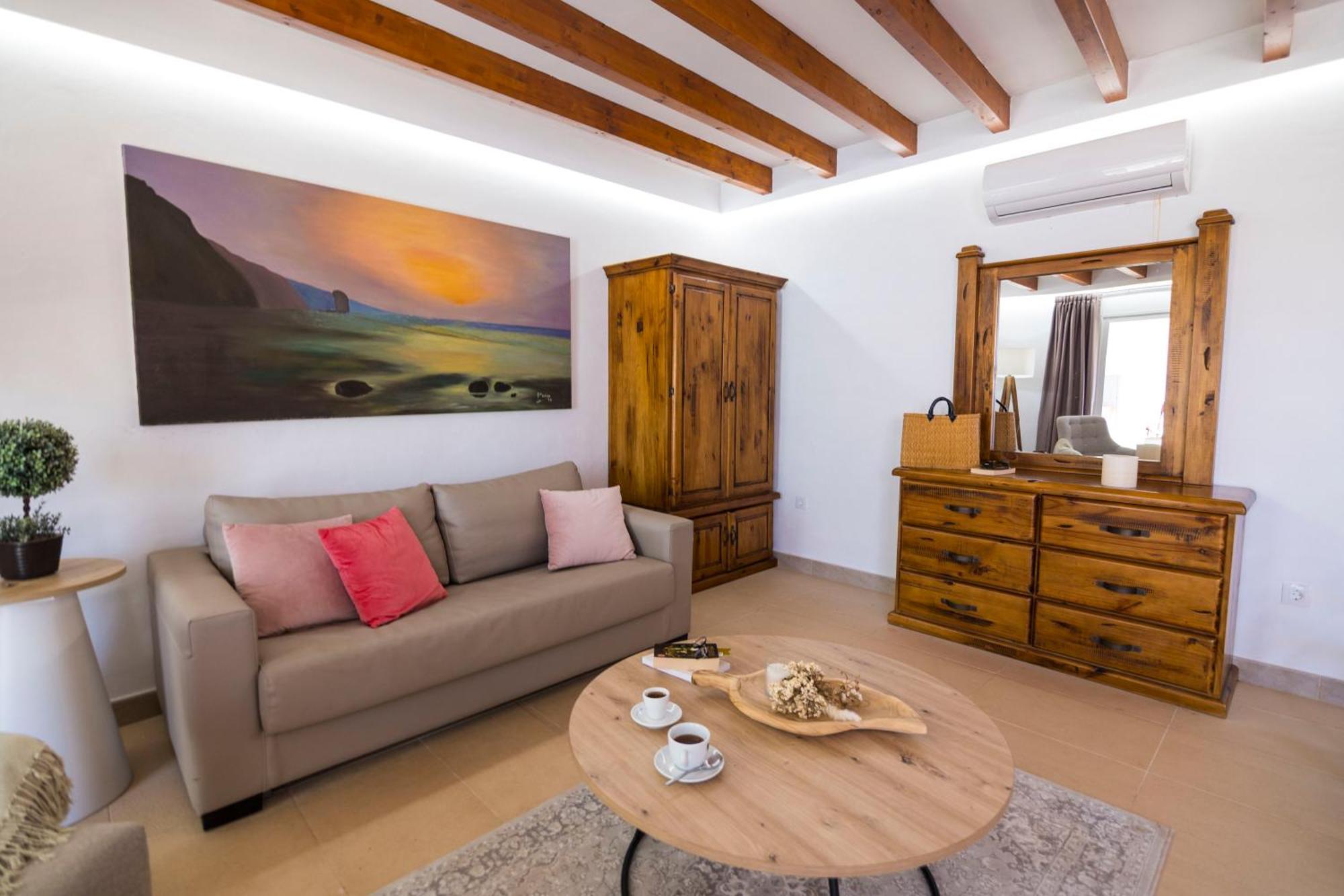 Hotel Rural Rosario Martin プエルト・デル・ロサリオ エクステリア 写真