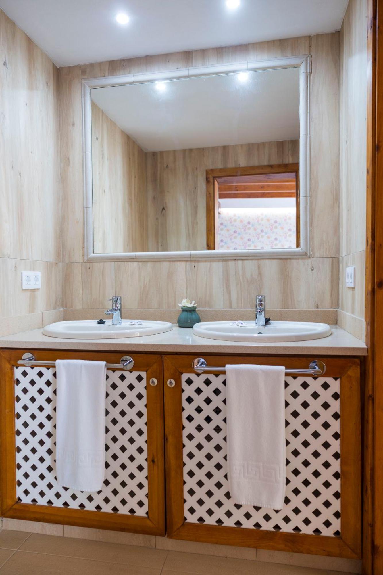 Hotel Rural Rosario Martin プエルト・デル・ロサリオ エクステリア 写真