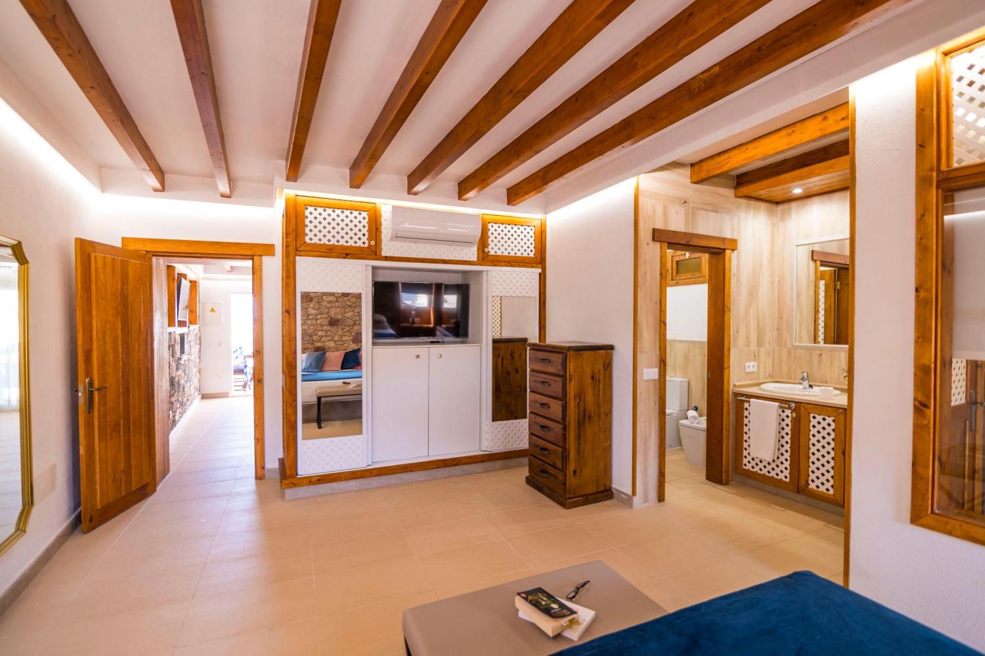 Hotel Rural Rosario Martin プエルト・デル・ロサリオ エクステリア 写真