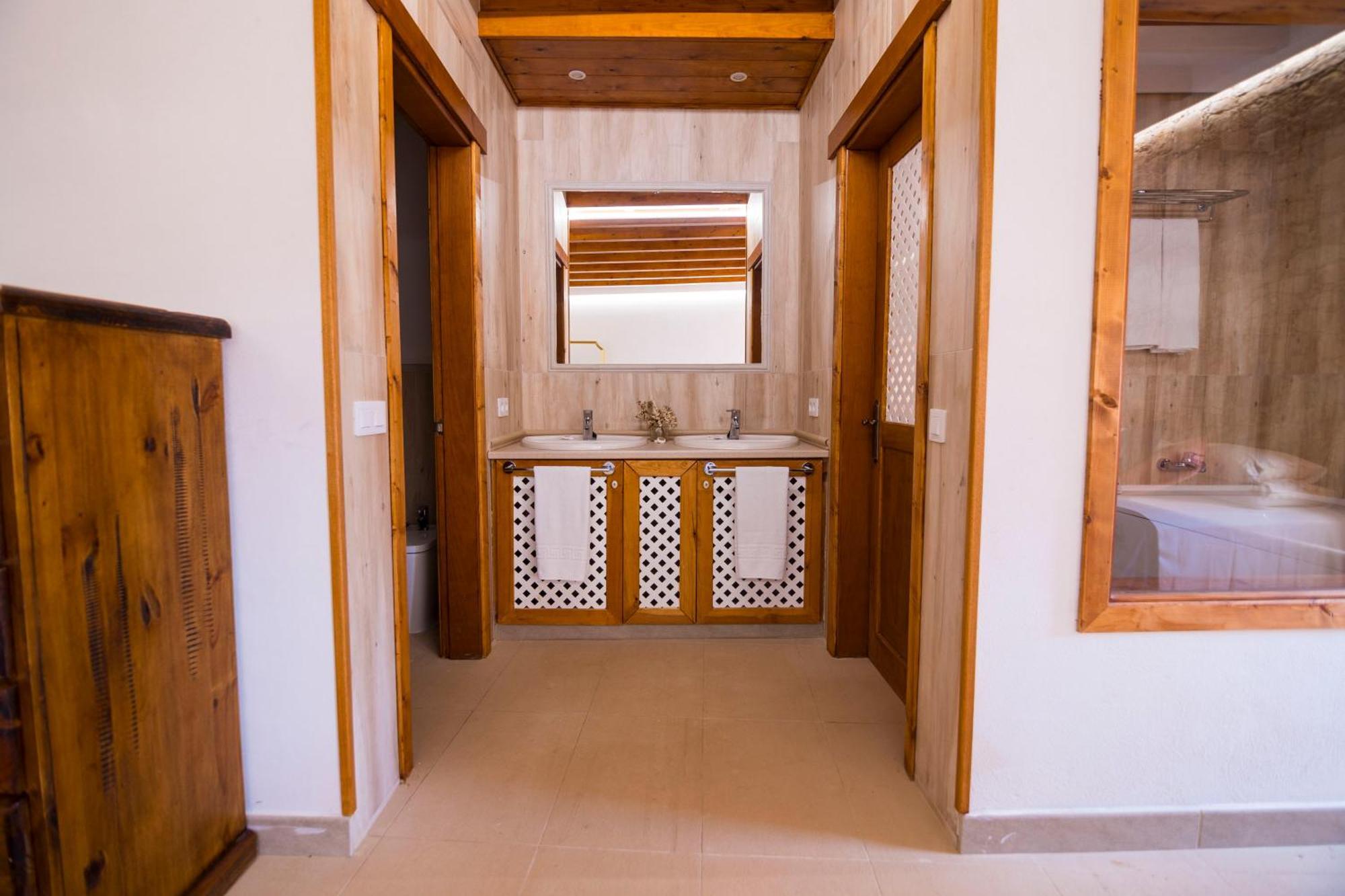 Hotel Rural Rosario Martin プエルト・デル・ロサリオ エクステリア 写真