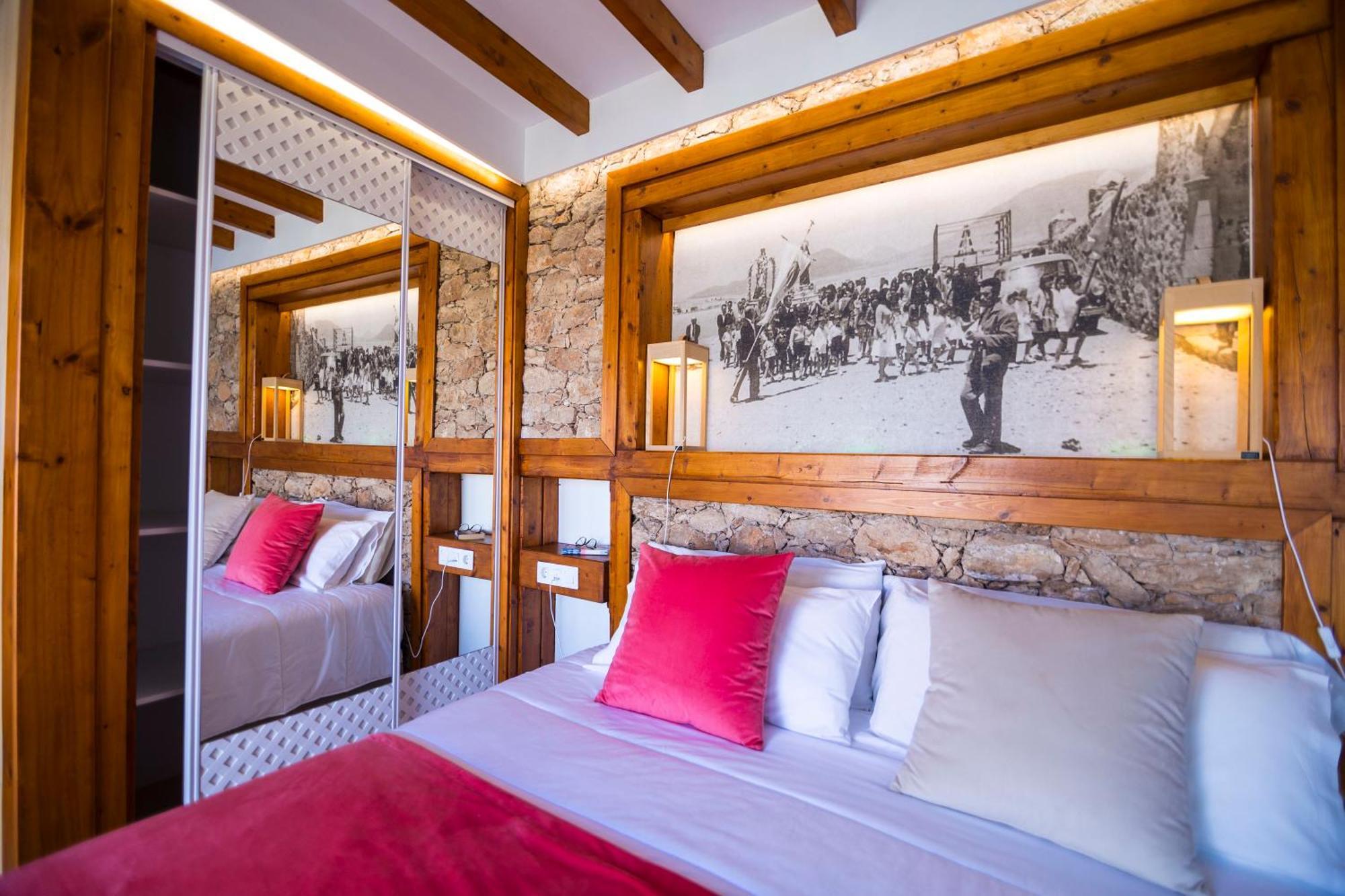 Hotel Rural Rosario Martin プエルト・デル・ロサリオ エクステリア 写真