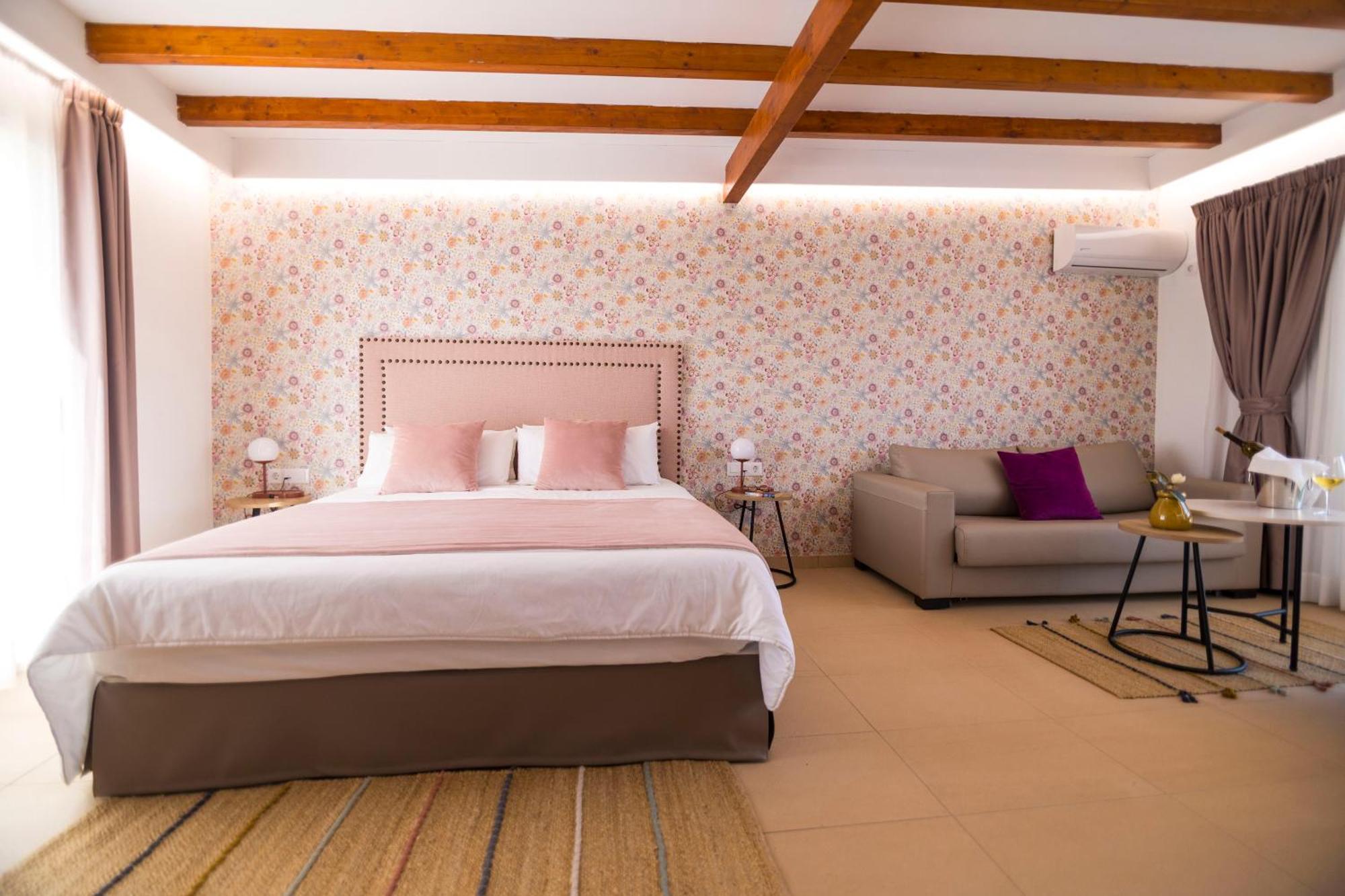Hotel Rural Rosario Martin プエルト・デル・ロサリオ エクステリア 写真