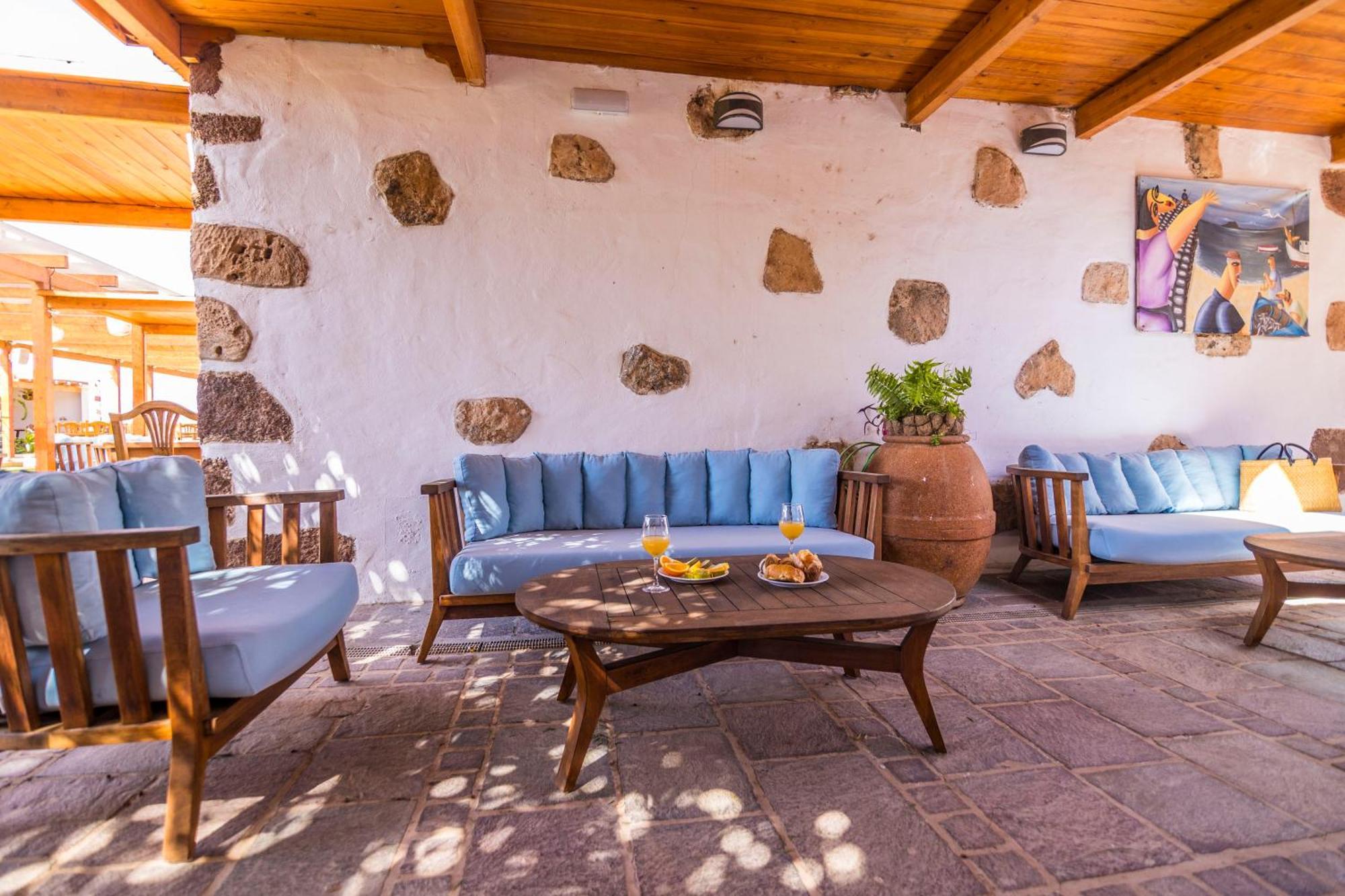 Hotel Rural Rosario Martin プエルト・デル・ロサリオ エクステリア 写真