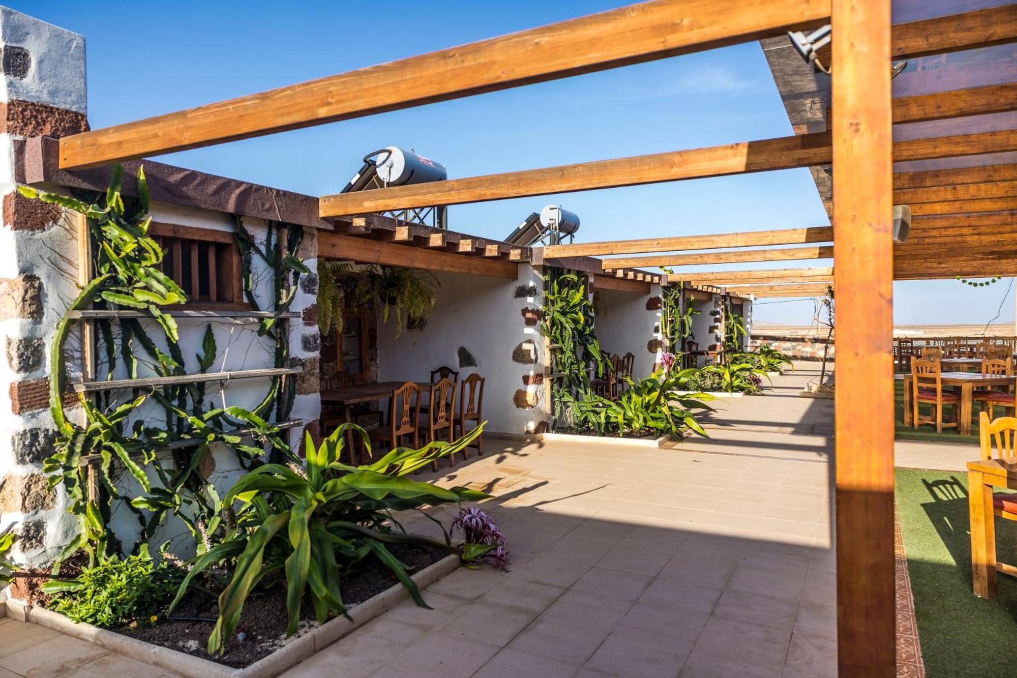 Hotel Rural Rosario Martin プエルト・デル・ロサリオ エクステリア 写真