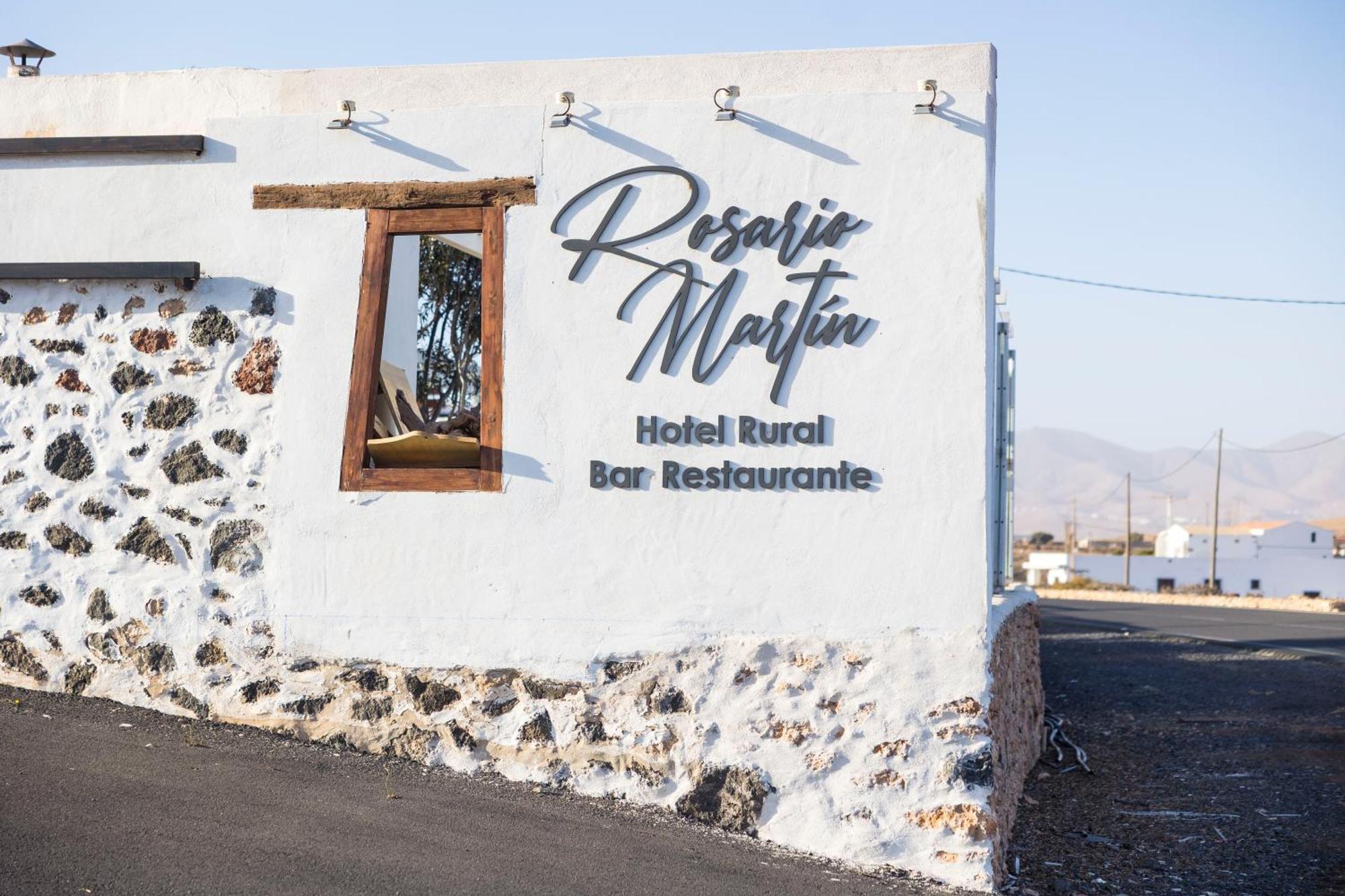 Hotel Rural Rosario Martin プエルト・デル・ロサリオ エクステリア 写真