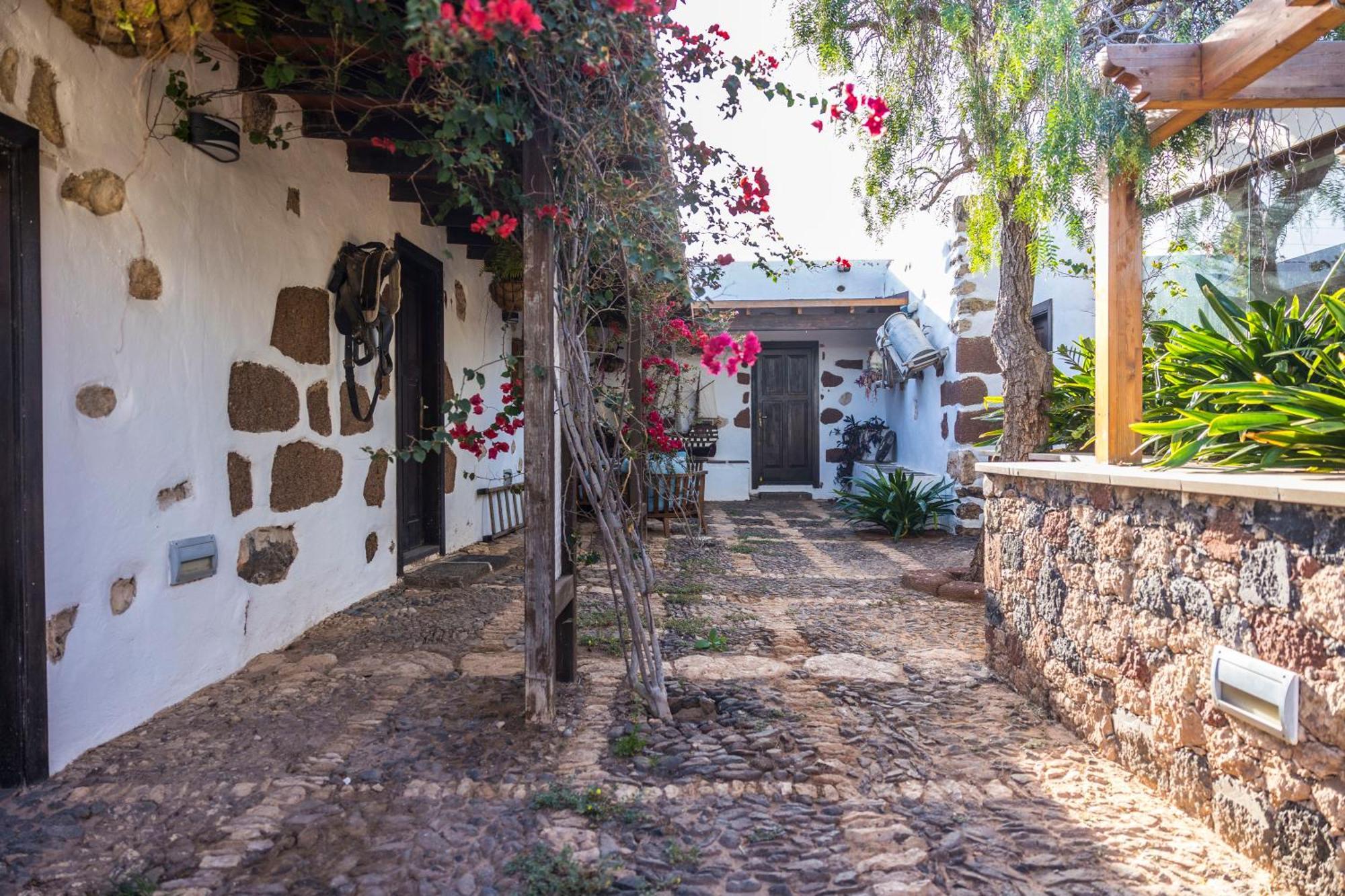 Hotel Rural Rosario Martin プエルト・デル・ロサリオ エクステリア 写真