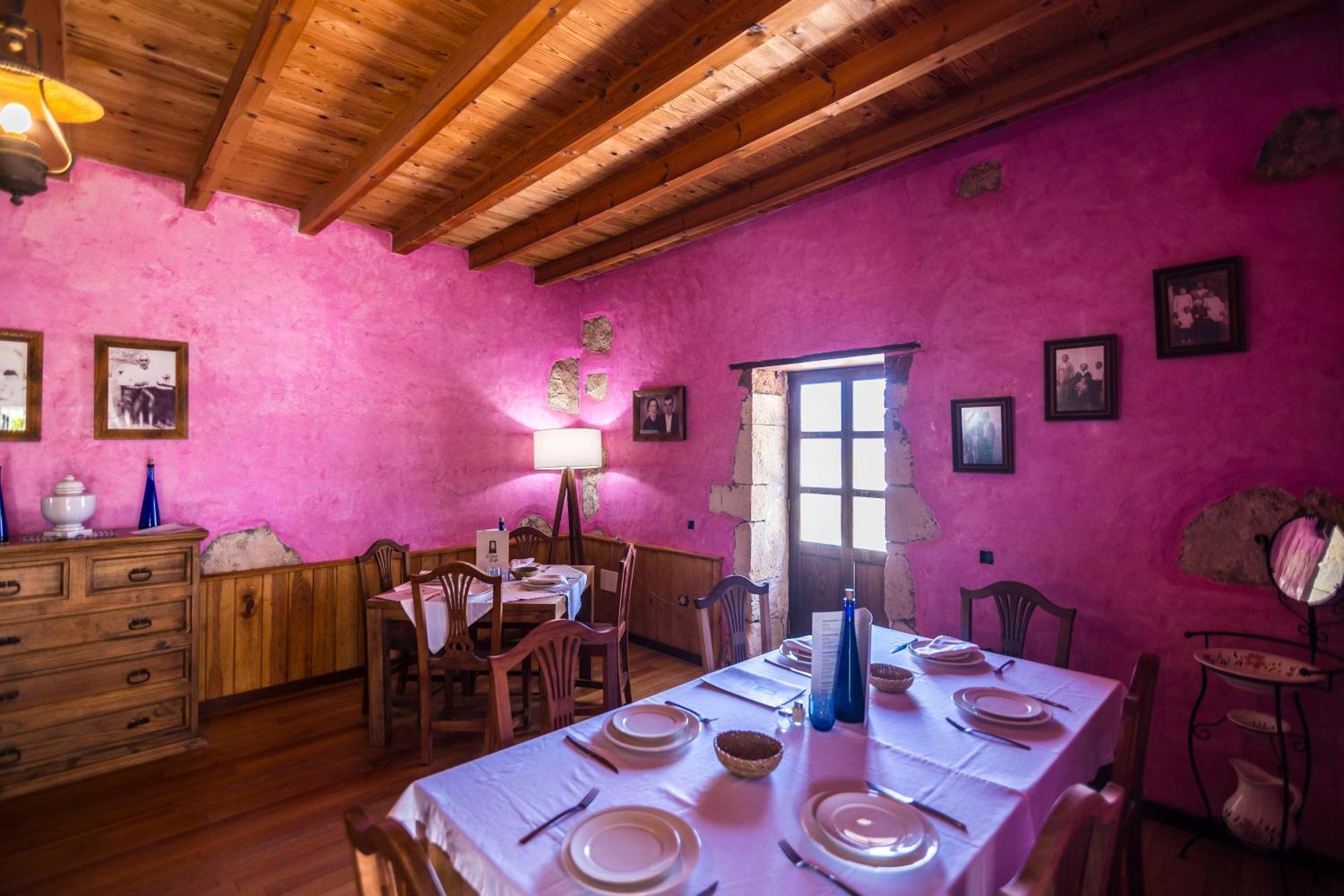 Hotel Rural Rosario Martin プエルト・デル・ロサリオ エクステリア 写真