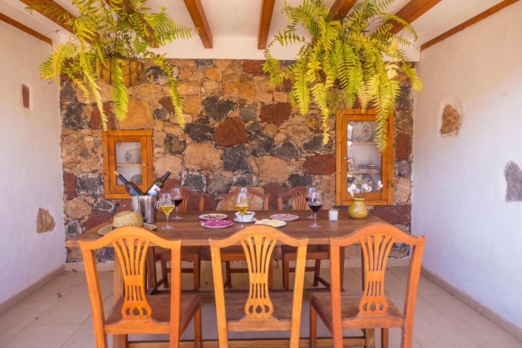 Hotel Rural Rosario Martin プエルト・デル・ロサリオ エクステリア 写真