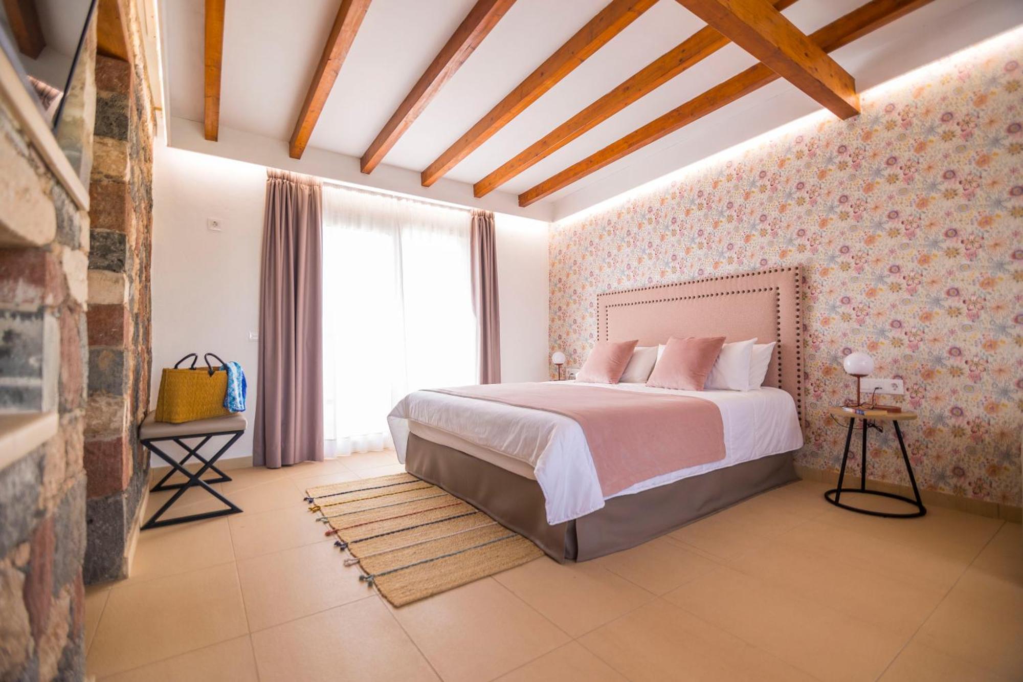 Hotel Rural Rosario Martin プエルト・デル・ロサリオ エクステリア 写真