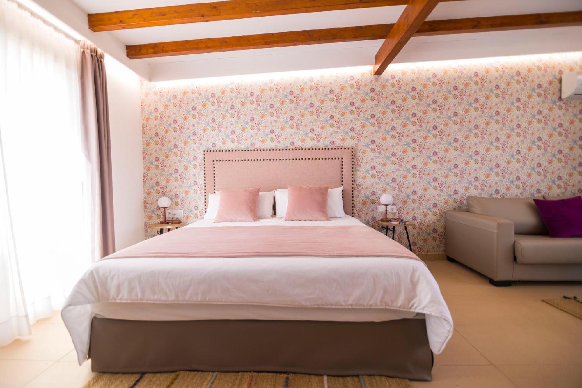 Hotel Rural Rosario Martin プエルト・デル・ロサリオ エクステリア 写真