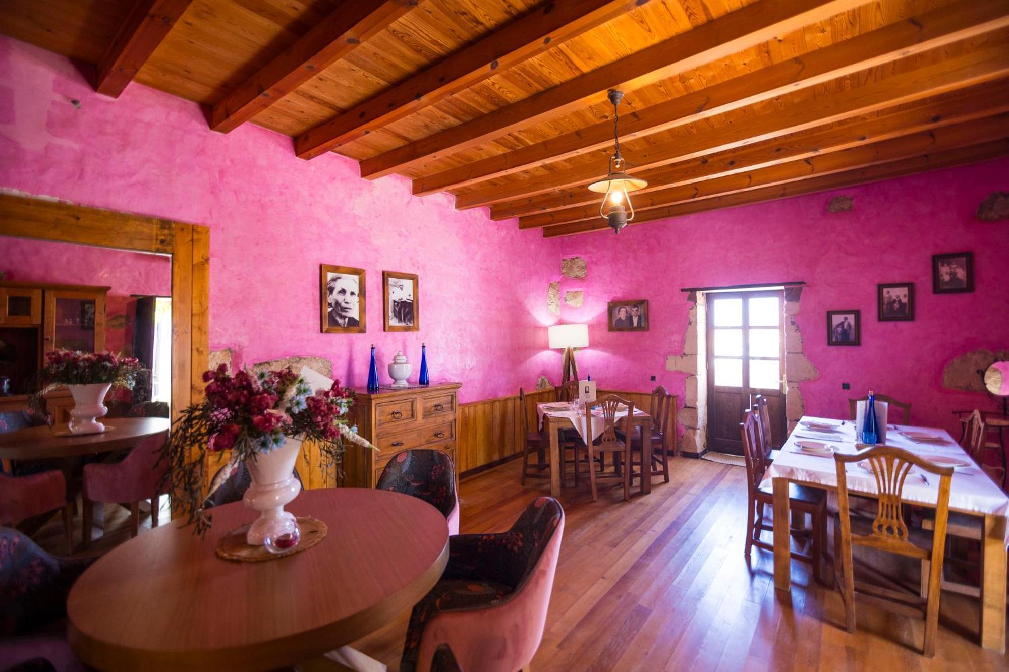Hotel Rural Rosario Martin プエルト・デル・ロサリオ エクステリア 写真
