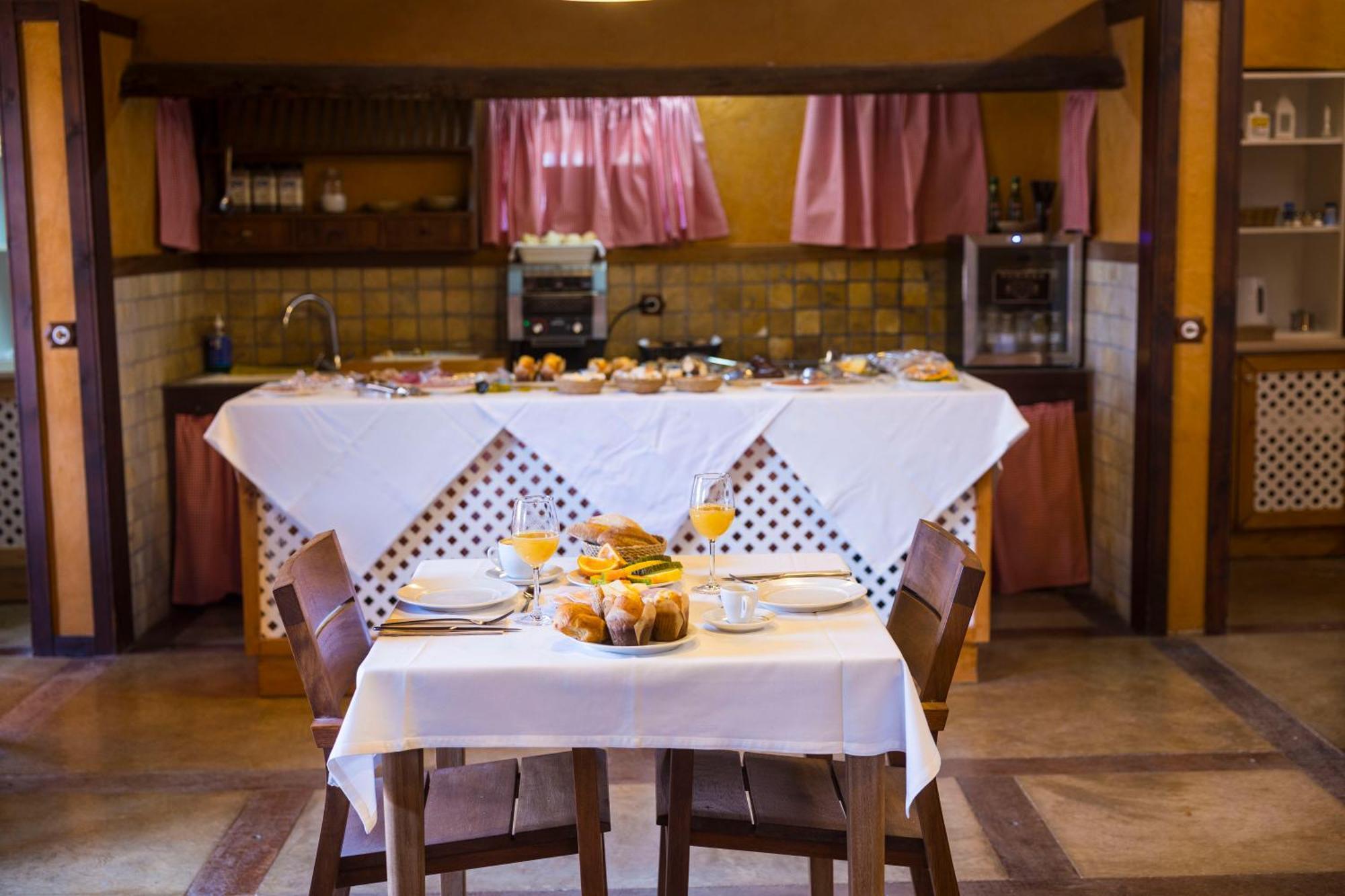 Hotel Rural Rosario Martin プエルト・デル・ロサリオ エクステリア 写真