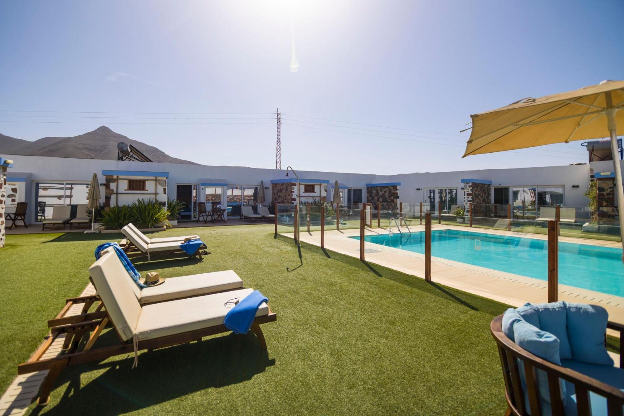 Hotel Rural Rosario Martin プエルト・デル・ロサリオ エクステリア 写真
