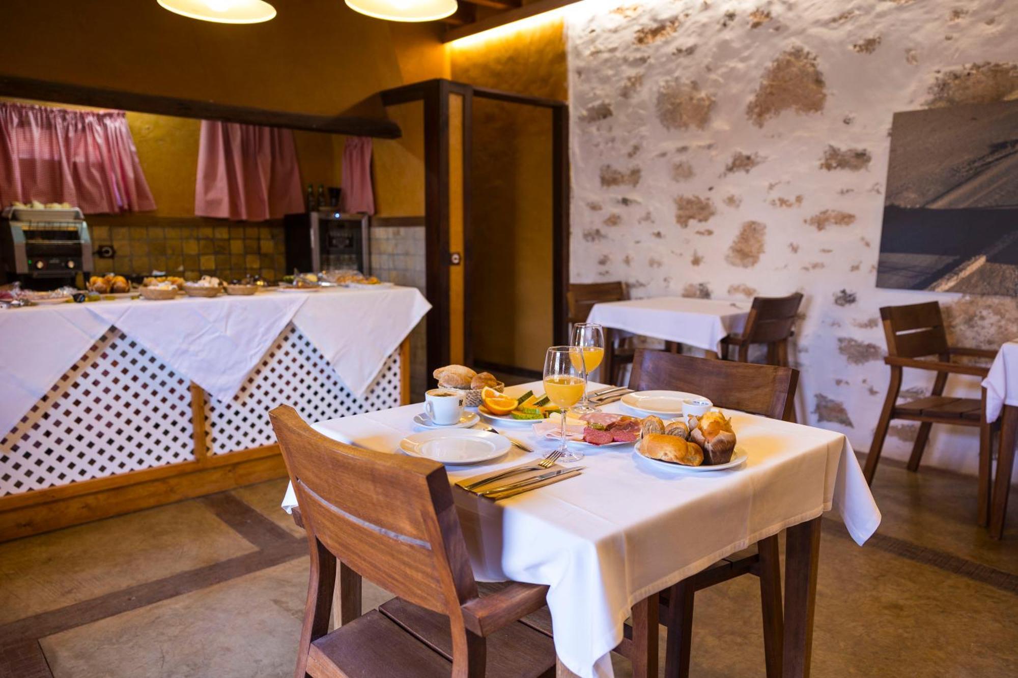 Hotel Rural Rosario Martin プエルト・デル・ロサリオ エクステリア 写真