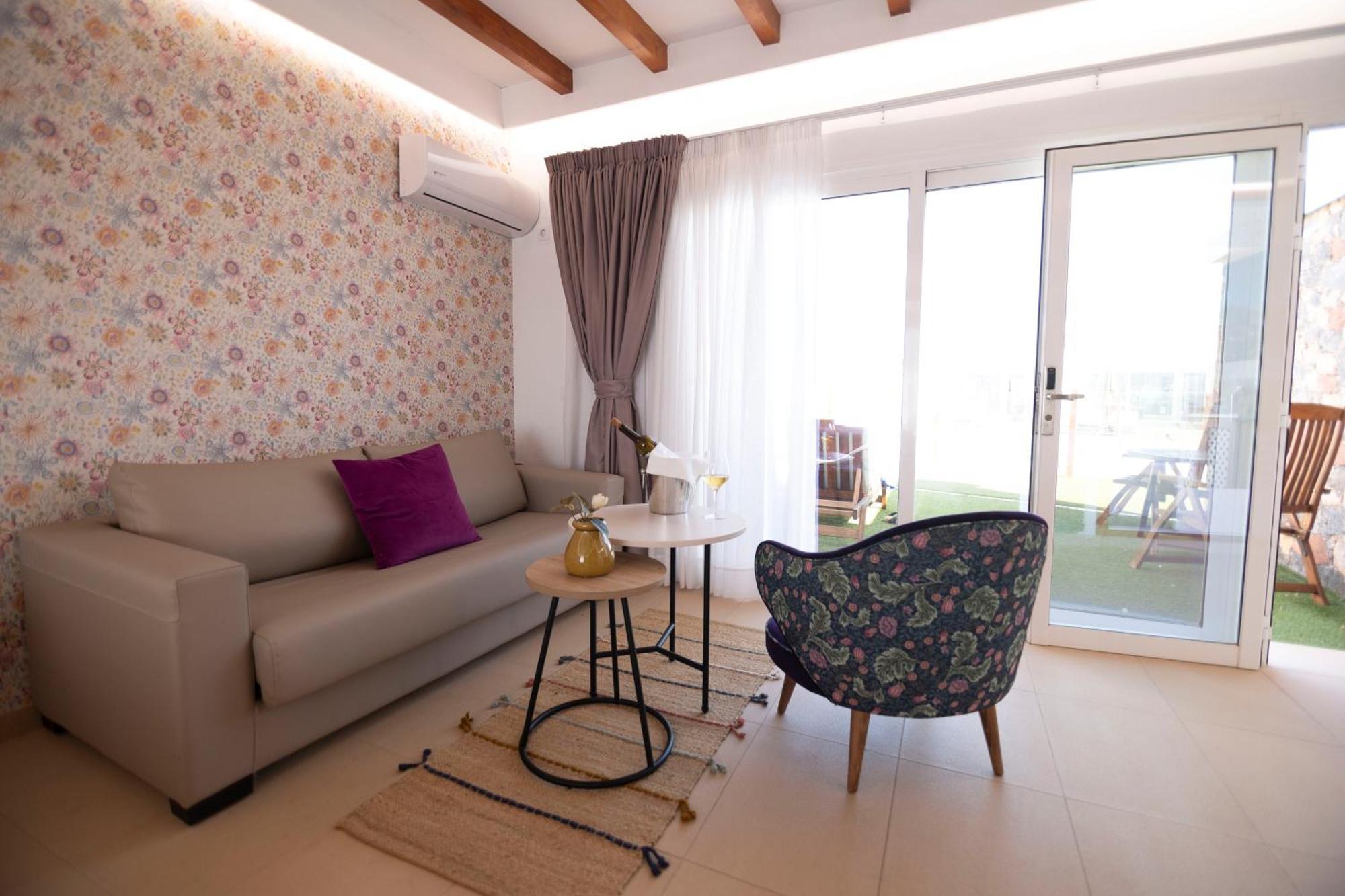 Hotel Rural Rosario Martin プエルト・デル・ロサリオ エクステリア 写真